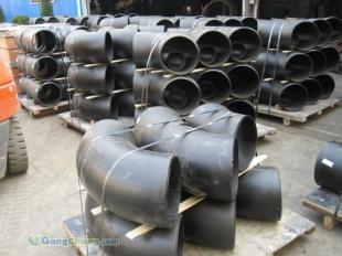 供應(yīng)1.5D碳鋼彎頭、1.5D無(wú)縫彎頭 建筑建材領(lǐng)域的高性能管道連接解決方案